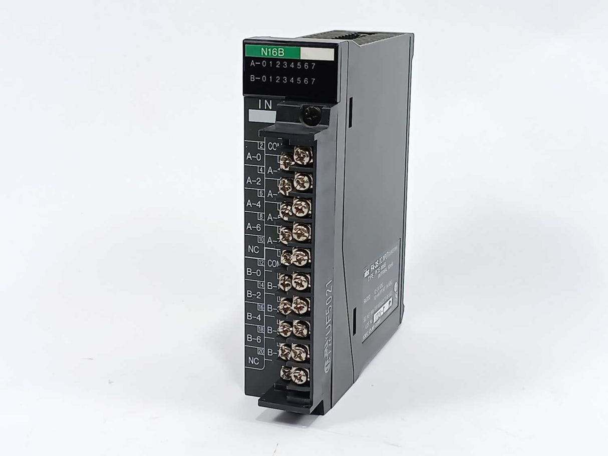 Idec PF3S-N16B FA-3S DC input