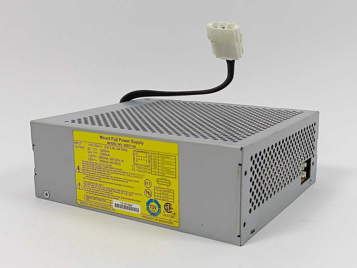 Speedy-Tech Electronics A6571-00 Mount Fuji Power Supply