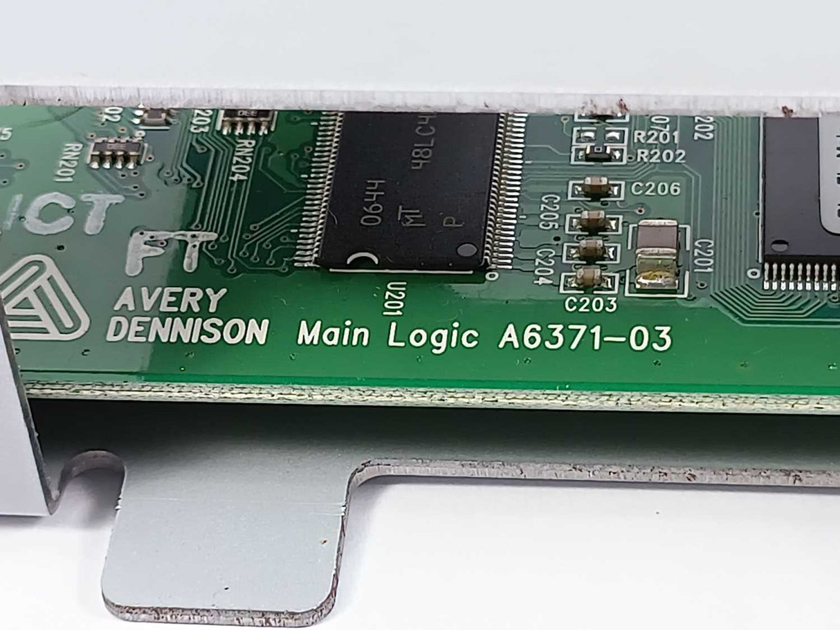 Avery Dennison A6371-03 Main Logic Board