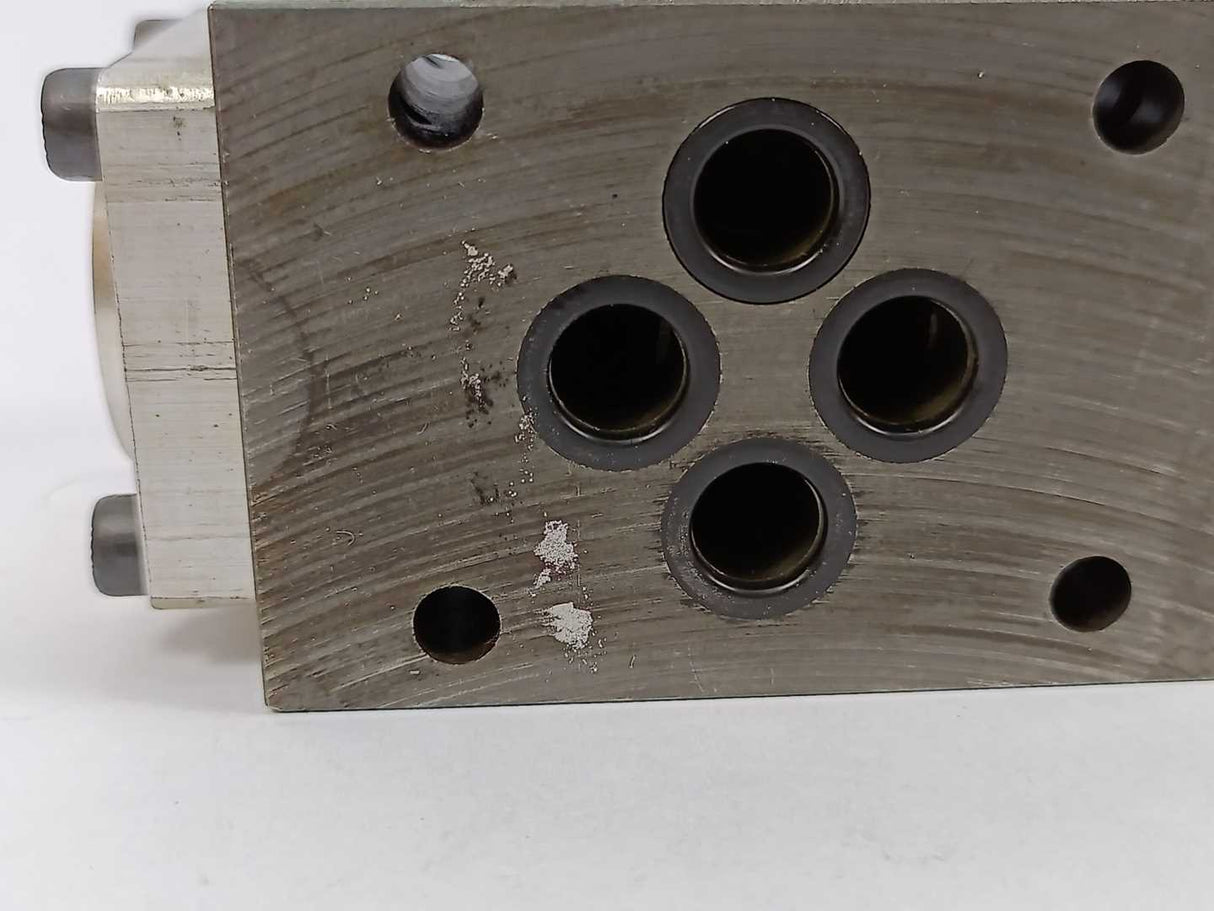 Rexroth 4-WE-6EA51/AG24NZ4 GU35-4-A Solenoid Valve