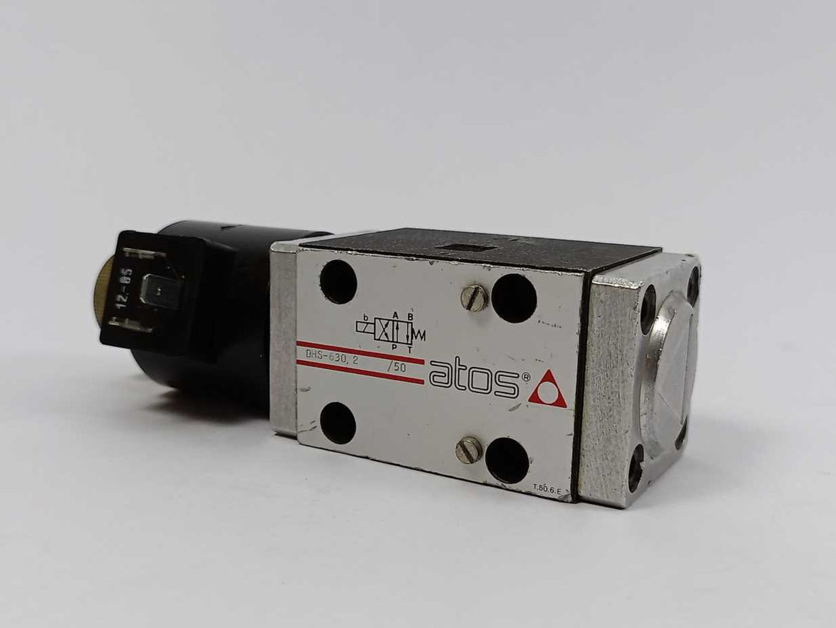 Atos DHS-630/2/50 Valve DHS-630 2 /50