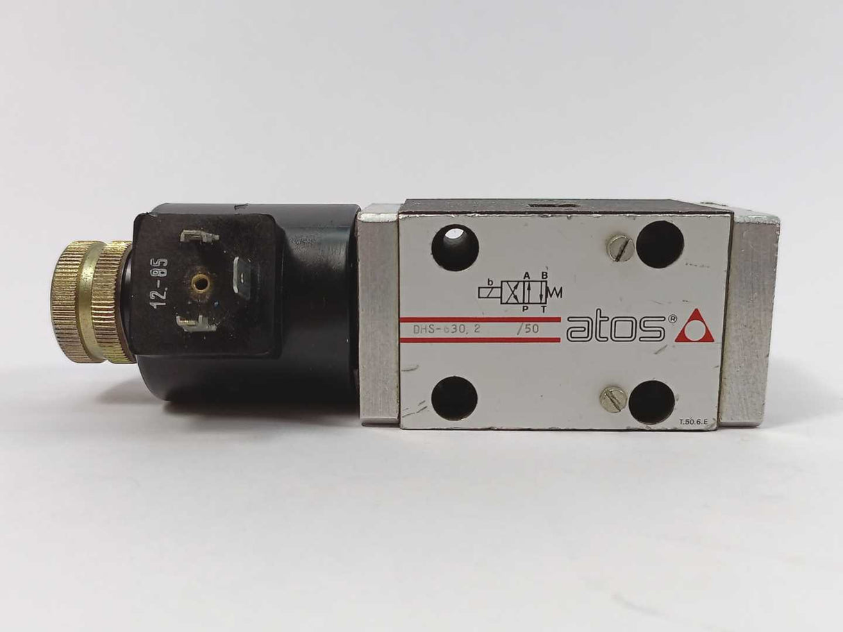 Atos DHS-630/2/50 Valve DHS-630 2 /50
