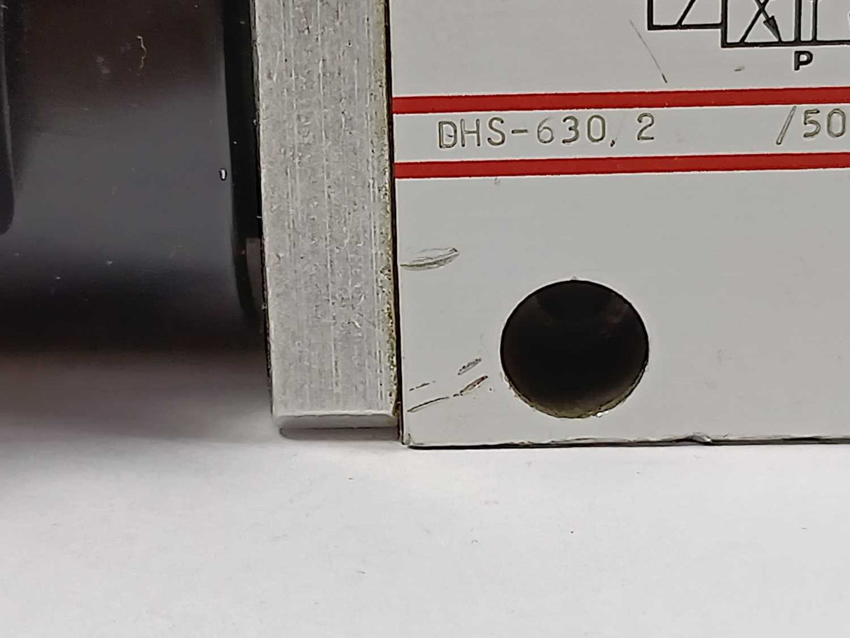 Atos DHS-630/2/50 Valve DHS-630 2 /50