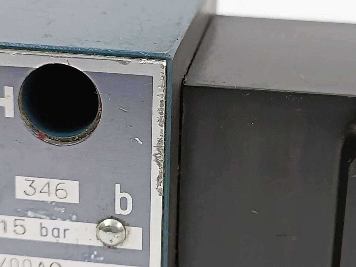 Bosch 81WV06P1N187WS024/00A0 0810090302 Valve 0831005013