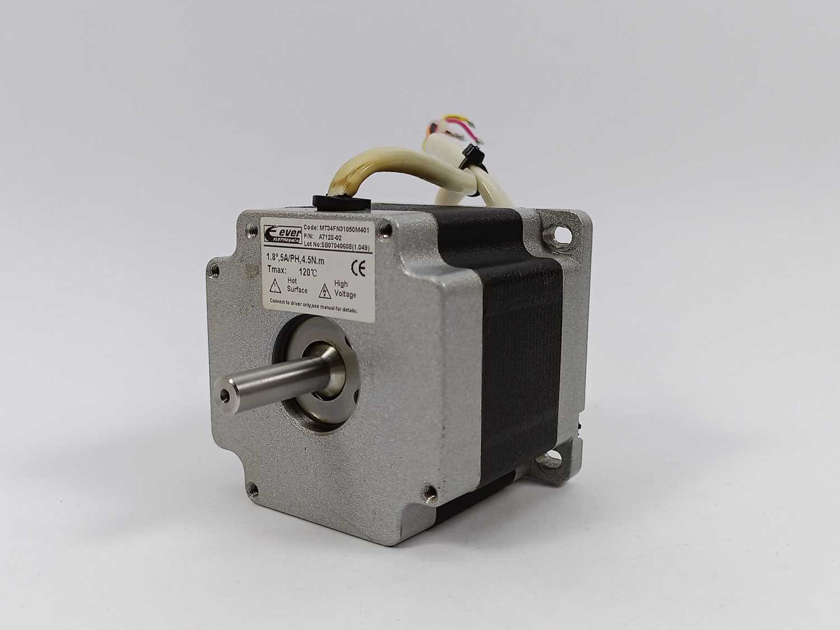 Ever Elettronica A7128-02 Motor 5A/PH, 4,5N.m