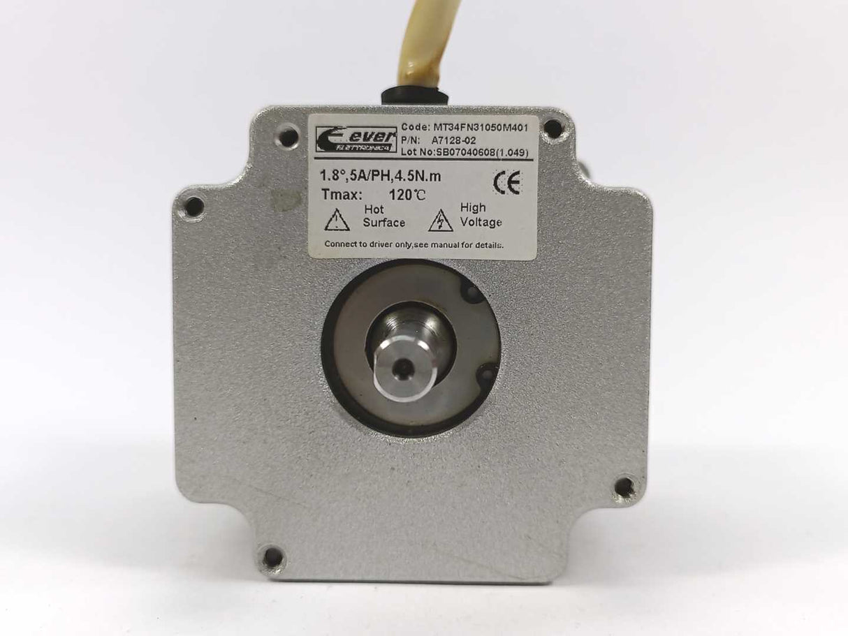 Ever Elettronica A7128-02 Motor 5A/PH, 4,5N.m