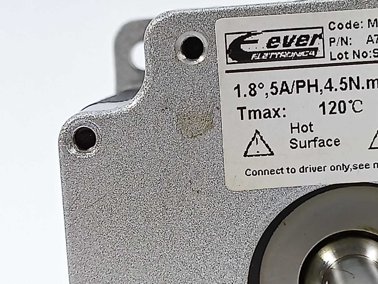 Ever Elettronica A7128-02 Motor 5A/PH, 4,5N.m