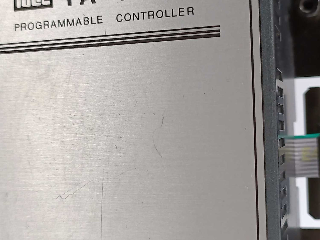 Idec PFJ-CR1EU FA-1J Programmable Controller