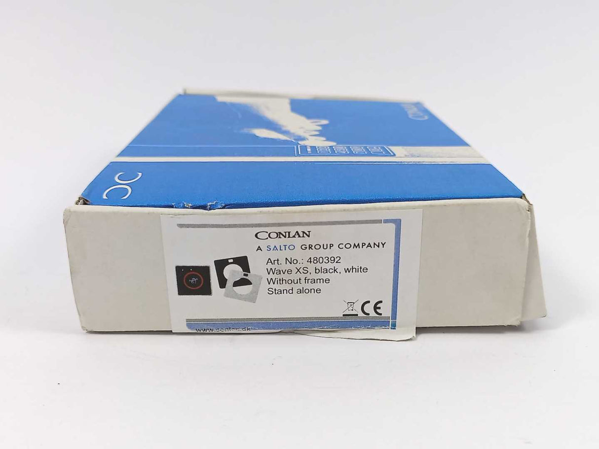 Conlan 480392 WAVE XS touchless button
