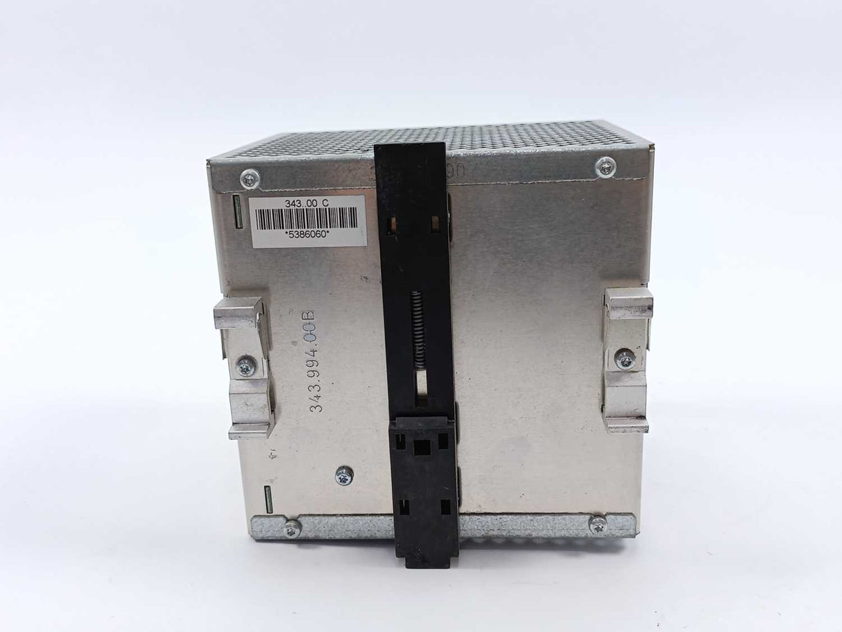 Ifm Electronic AC1223 Power Supply, input 400-500VAC, output AS-i 30.5VDC 8A