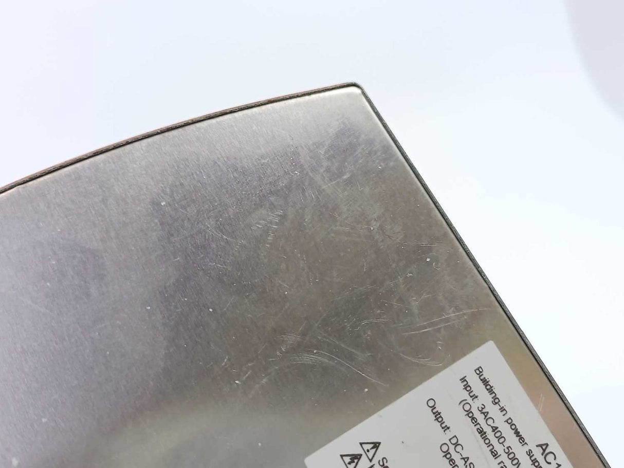 Ifm Electronic AC1223 Power Supply, input 400-500VAC, output AS-i 30.5VDC 8A