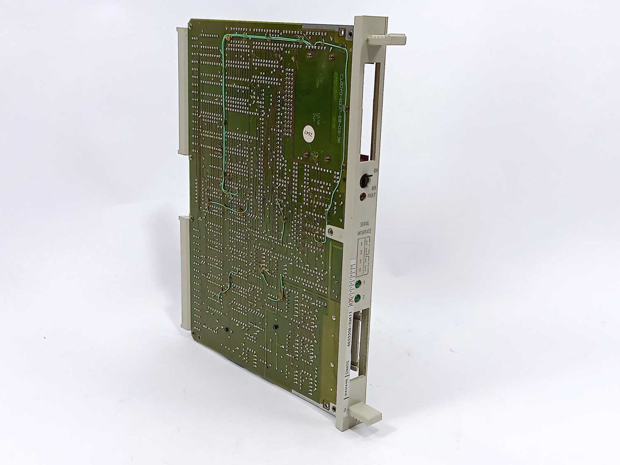 Siemens 6ES5308-3UA11 SIMATIC S5 308 ET INTERFACE MODULE
