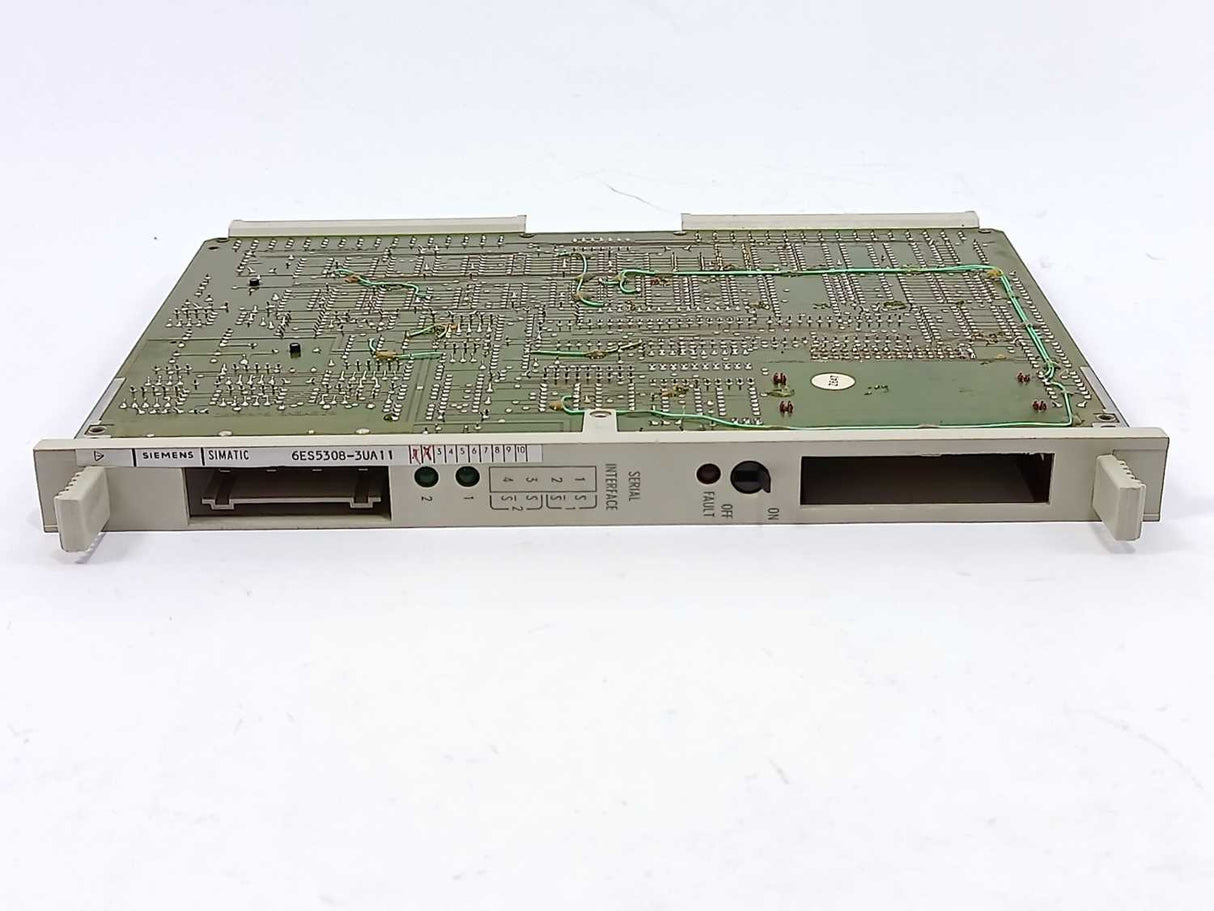 Siemens 6ES5308-3UA11 SIMATIC S5 308 ET INTERFACE MODULE