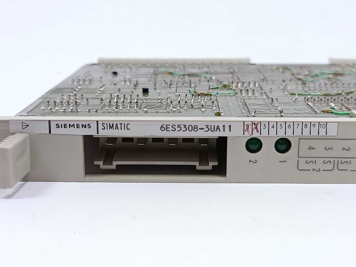 Siemens 6ES5308-3UA11 SIMATIC S5 308 ET INTERFACE MODULE