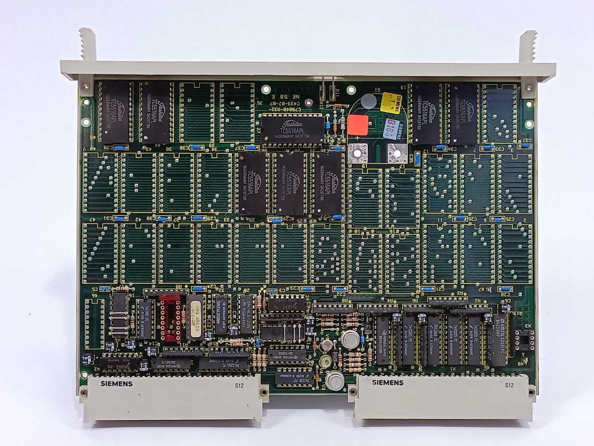 Siemens 6ES5340-3KB11 SIMATIC S5, 340 MEMORY MODULE