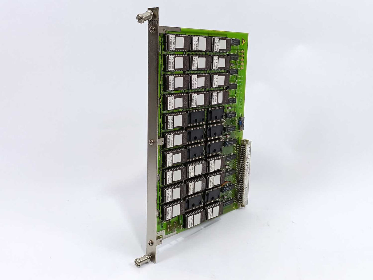 Siemens 03 201-A 548 181 9101 Control board
