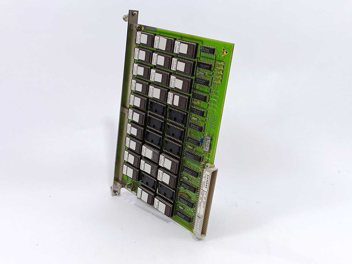 Siemens 03 201-A 548 181 9101 Control board