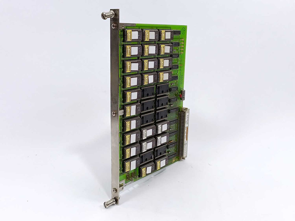 Siemens 6FX1118-1AA01 03200 SINUMERIK 3 GA0-2 APCB EPROM