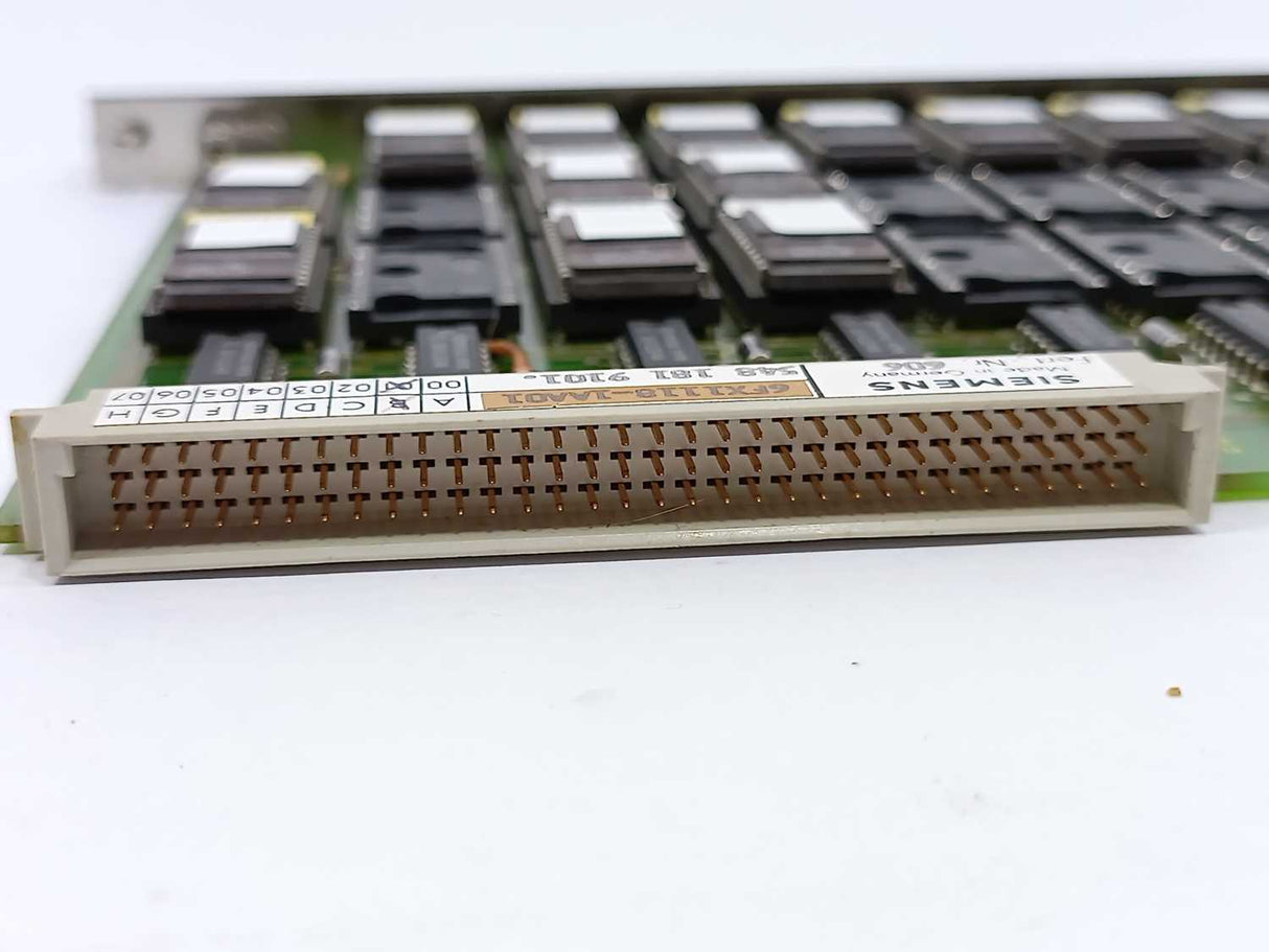 Siemens 6FX1118-1AA01 03200 SINUMERIK 3 GA0-2 APCB EPROM