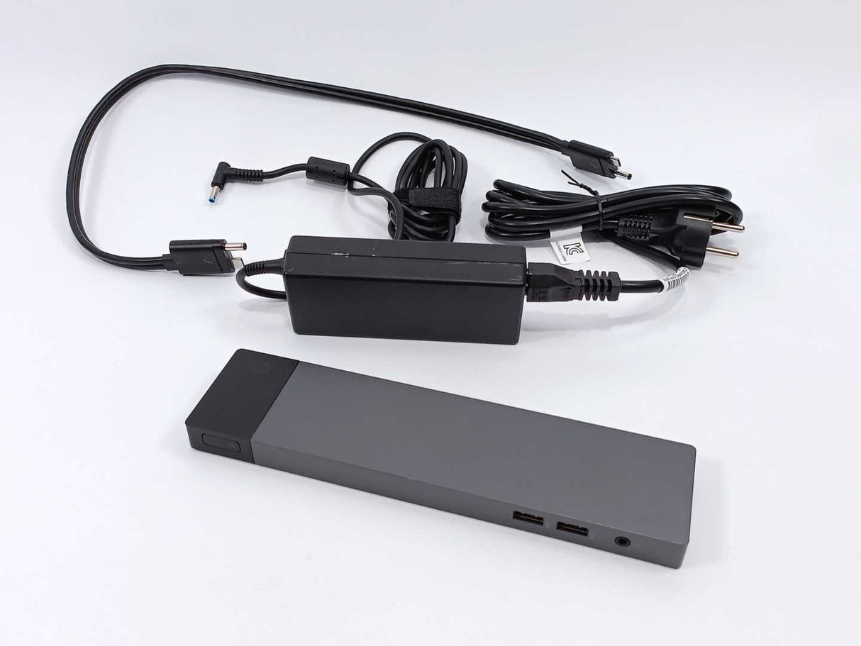 HP 841830-001 HP ZBook 150W Thunderbolt 3 Dock Docking Station