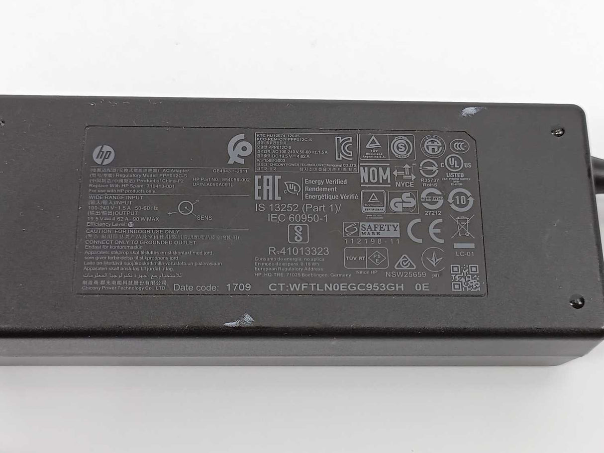 HP 841830-001 HP ZBook 150W Thunderbolt 3 Dock Docking Station