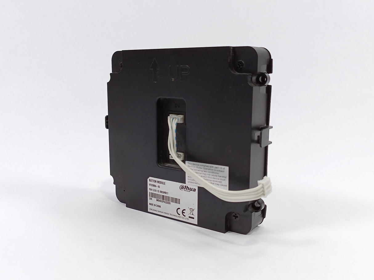 Dahua 1.0.01.15.10635 VTO2000A-B5 5-button module