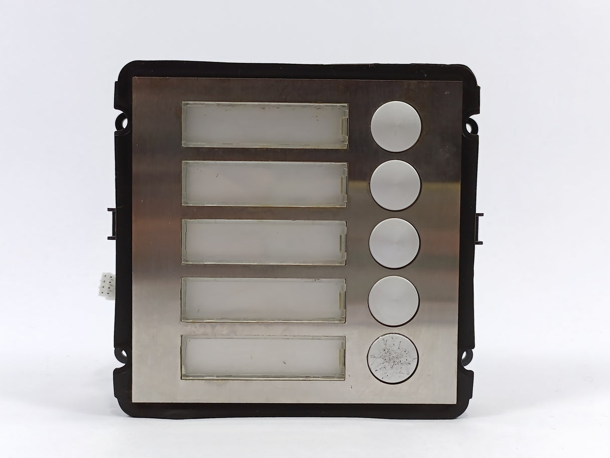 Dahua 1.0.01.15.10635 VTO2000A-B5 5-button module