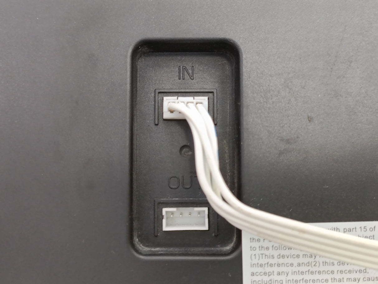 Dahua 1.0.01.15.10635 VTO2000A-B5 5-button module