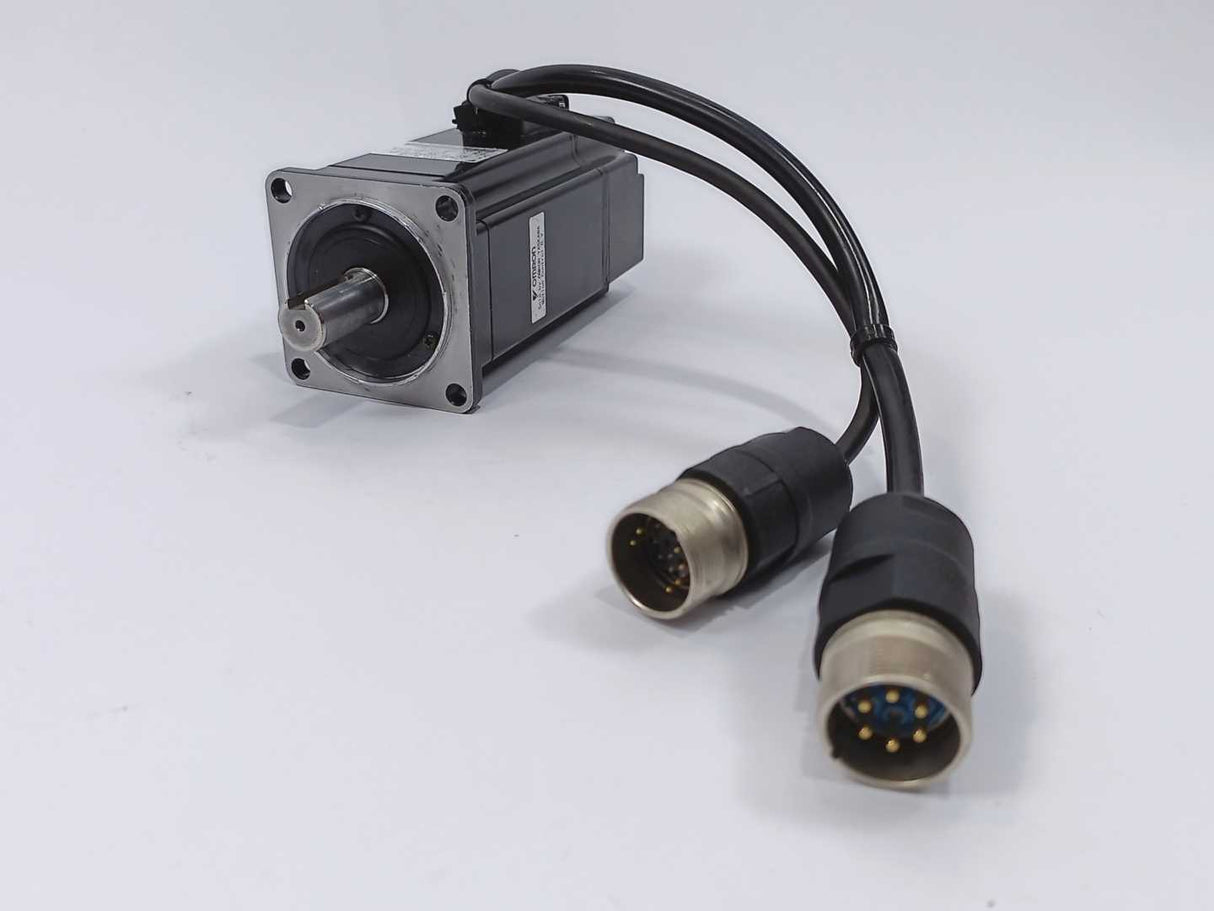 OMRON / YASKAWA SGMAH-04AAA41D-0Y AC SERVO MOTOR