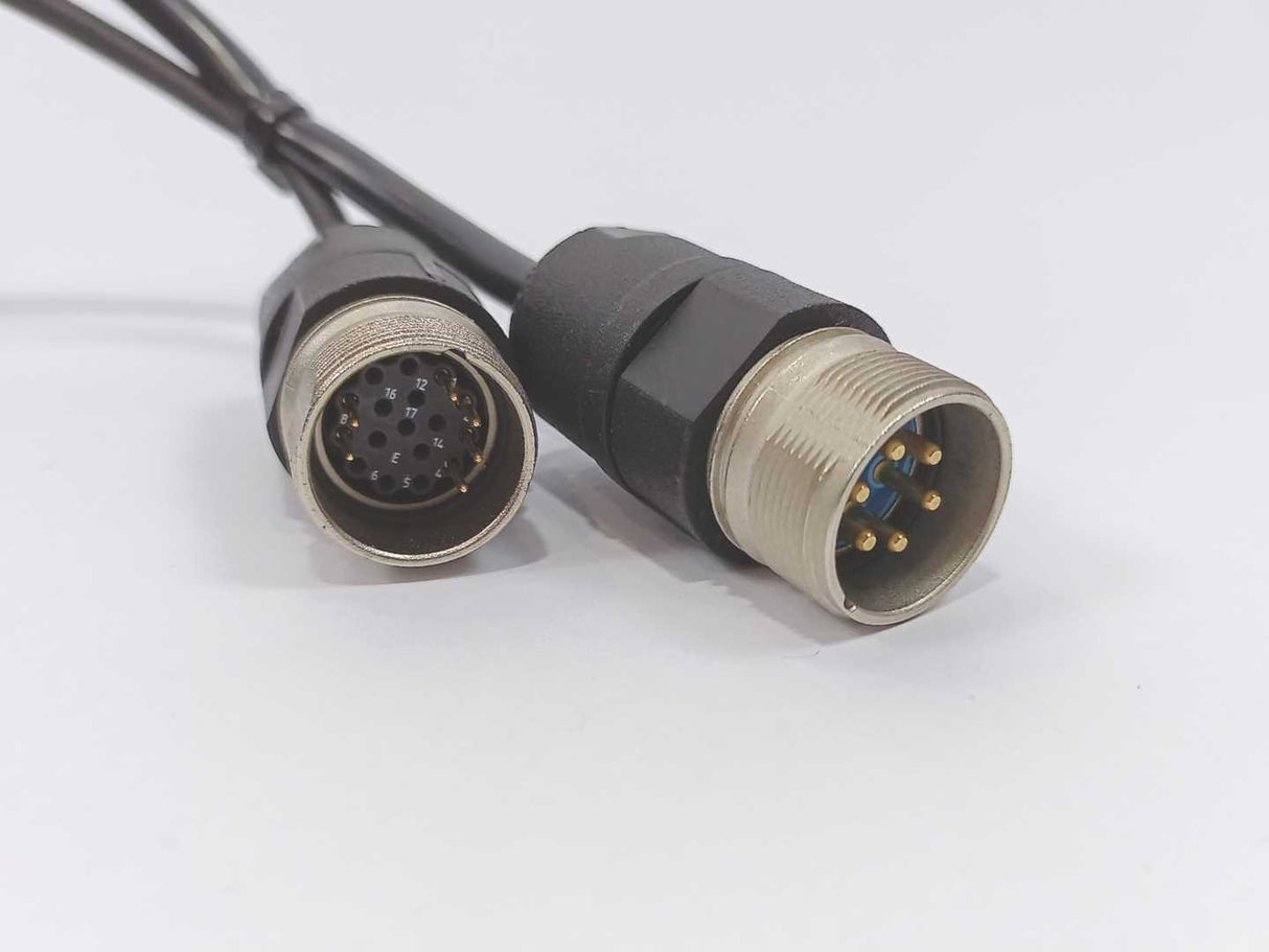 OMRON / YASKAWA SGMAH-04AAA41D-0Y AC SERVO MOTOR