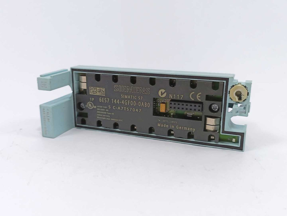 Siemens 6ES7144-4GF00-0AB0 SIMATIC DP, ELECTRONIC MODULE