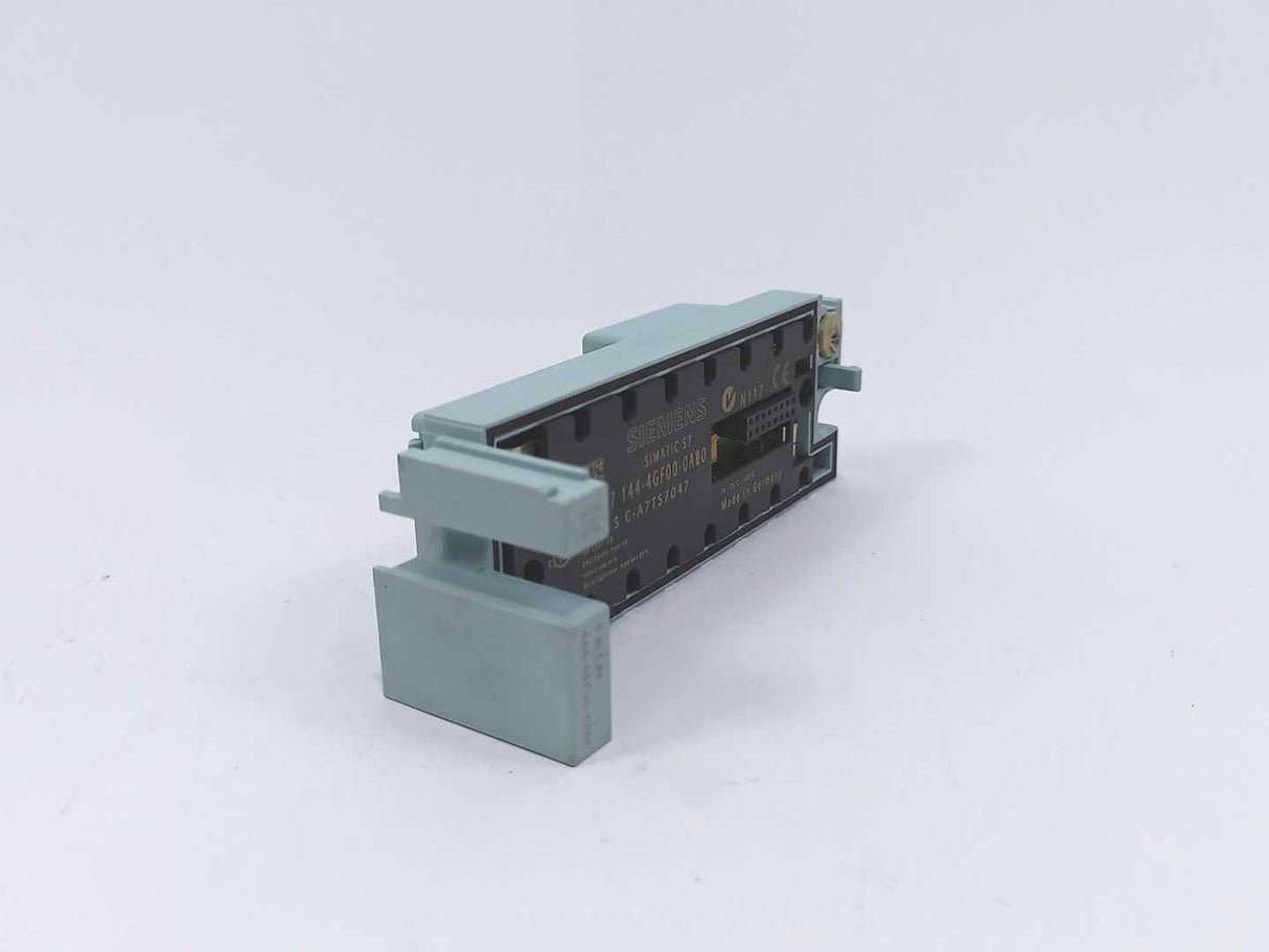 Siemens 6ES7144-4GF00-0AB0 SIMATIC DP, ELECTRONIC MODULE