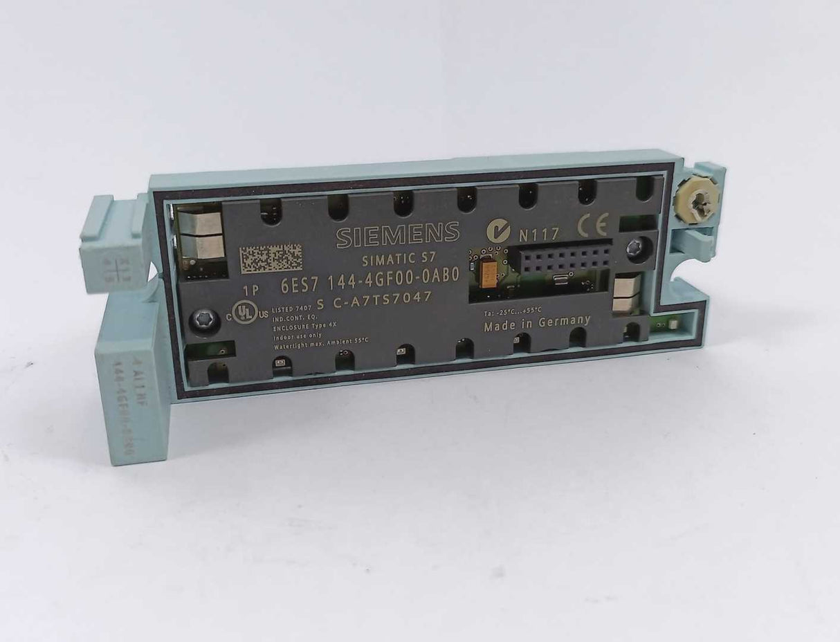 Siemens 6ES7144-4GF00-0AB0 SIMATIC DP, ELECTRONIC MODULE