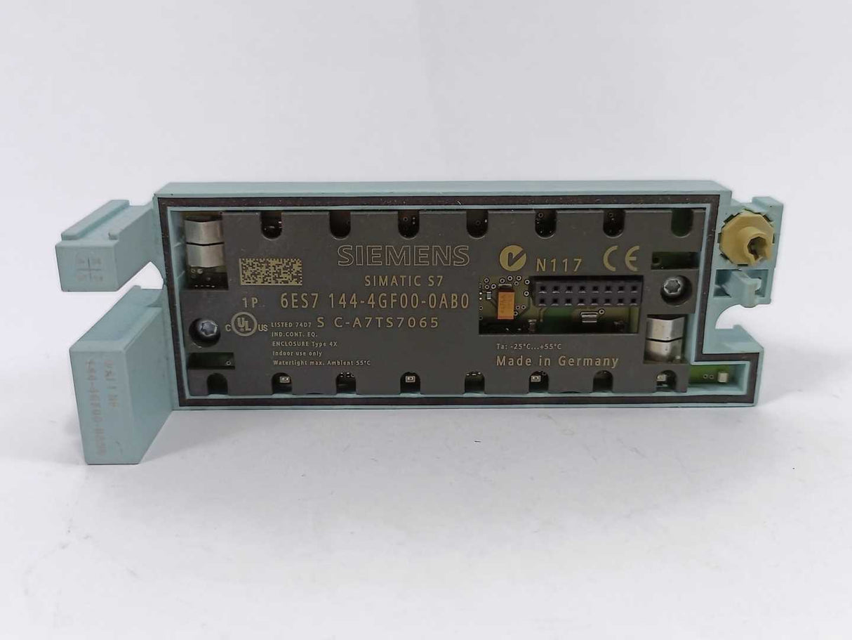 Siemens 6ES7144-4GF00-0AB0 SIMATIC DP, ELECTRONIC MODULE