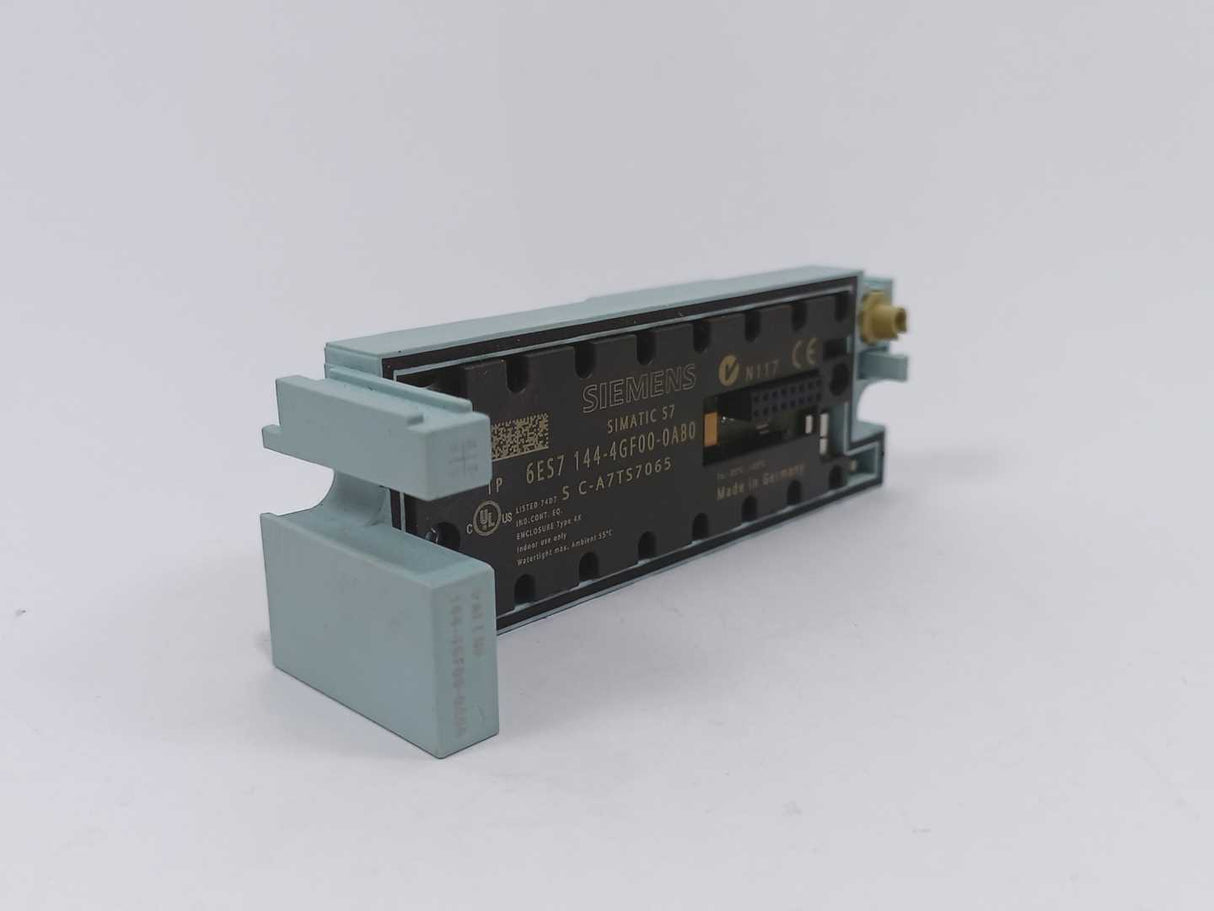 Siemens 6ES7144-4GF00-0AB0 SIMATIC DP, ELECTRONIC MODULE
