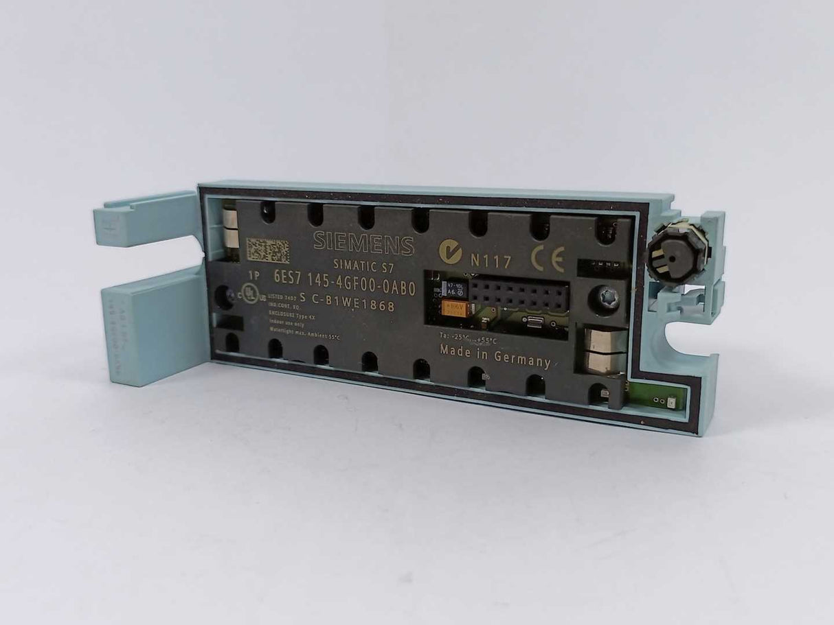 Siemens 6ES7145-4GF00-0AB0 SIMATIC S7 Electronic Module