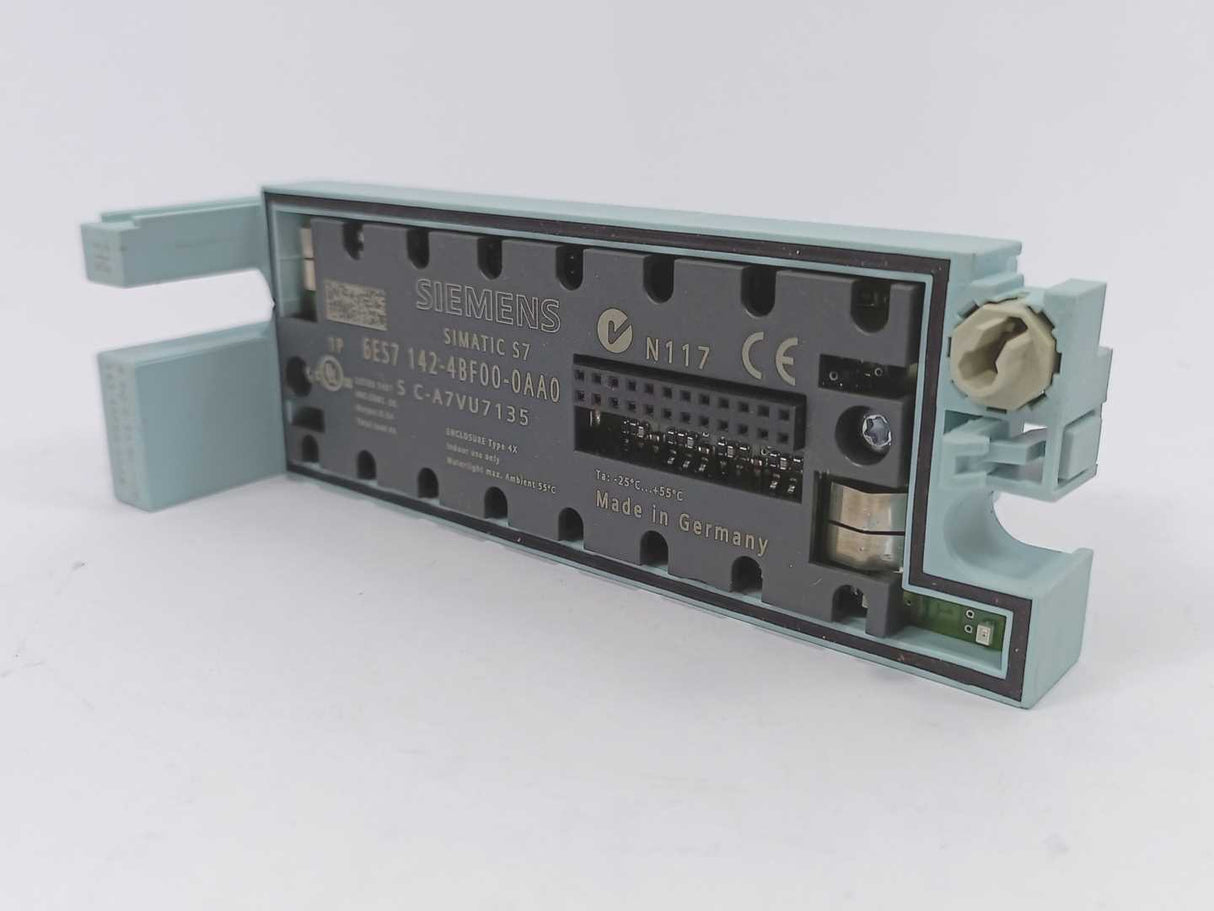 Siemens 6ES7 142-4BF00-0AA0 SIMATIC S7 ELECTRONIC MODULE