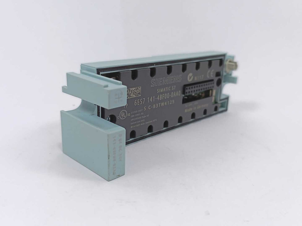 Siemens 6ES7 141-4BF00-0AA0 SIMATIC S7, Electronic module