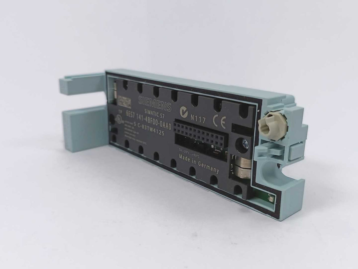 Siemens 6ES7 141-4BF00-0AA0 SIMATIC S7, Electronic module