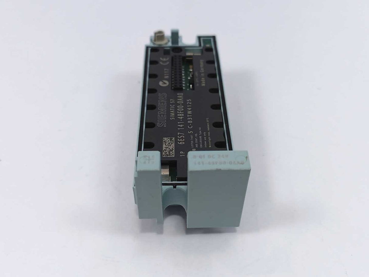 Siemens 6ES7 141-4BF00-0AA0 SIMATIC S7, Electronic module