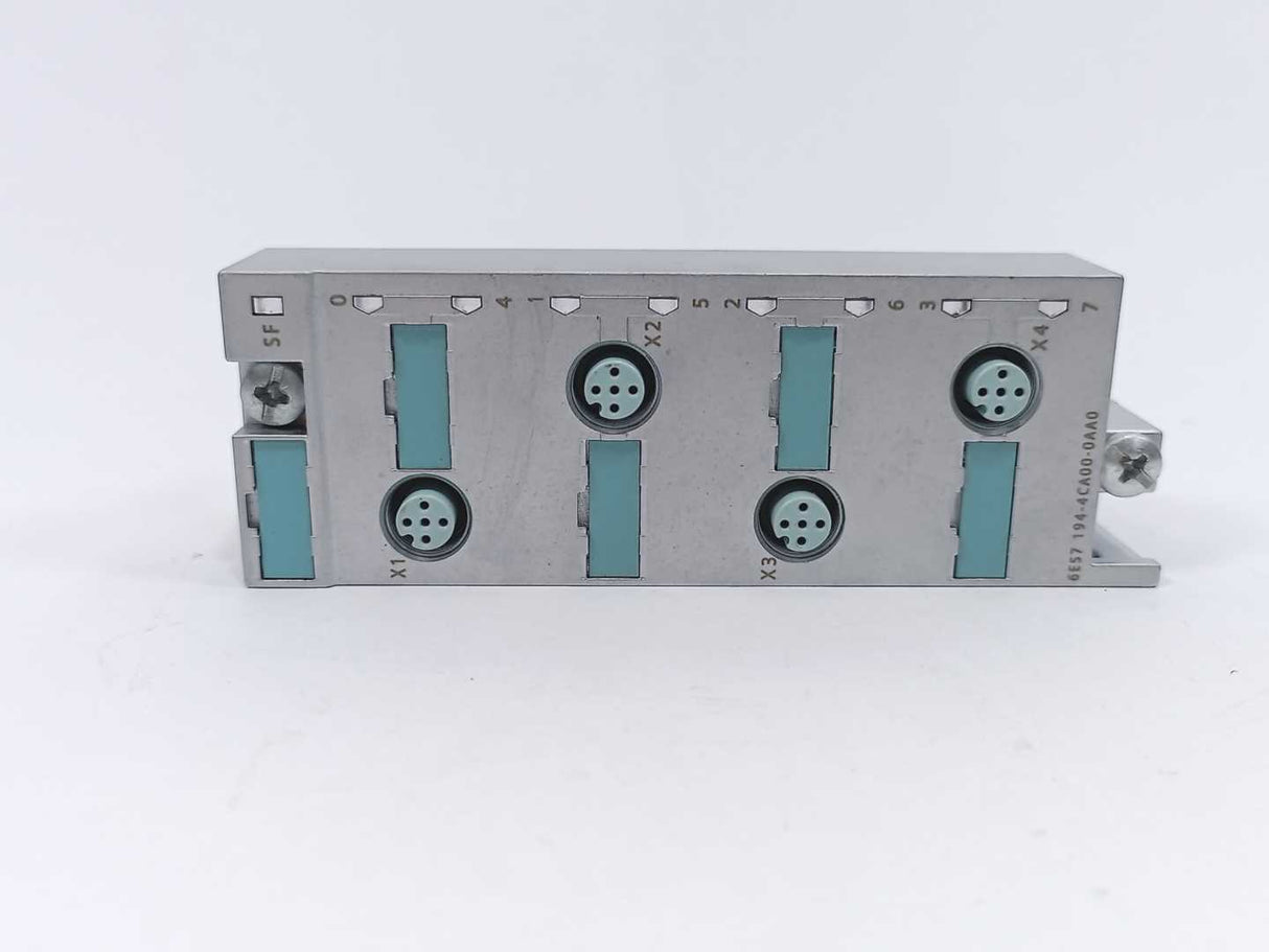 Siemens 6ES7 194-4CA00-0AA0 SIMATIC S7 Connection module
