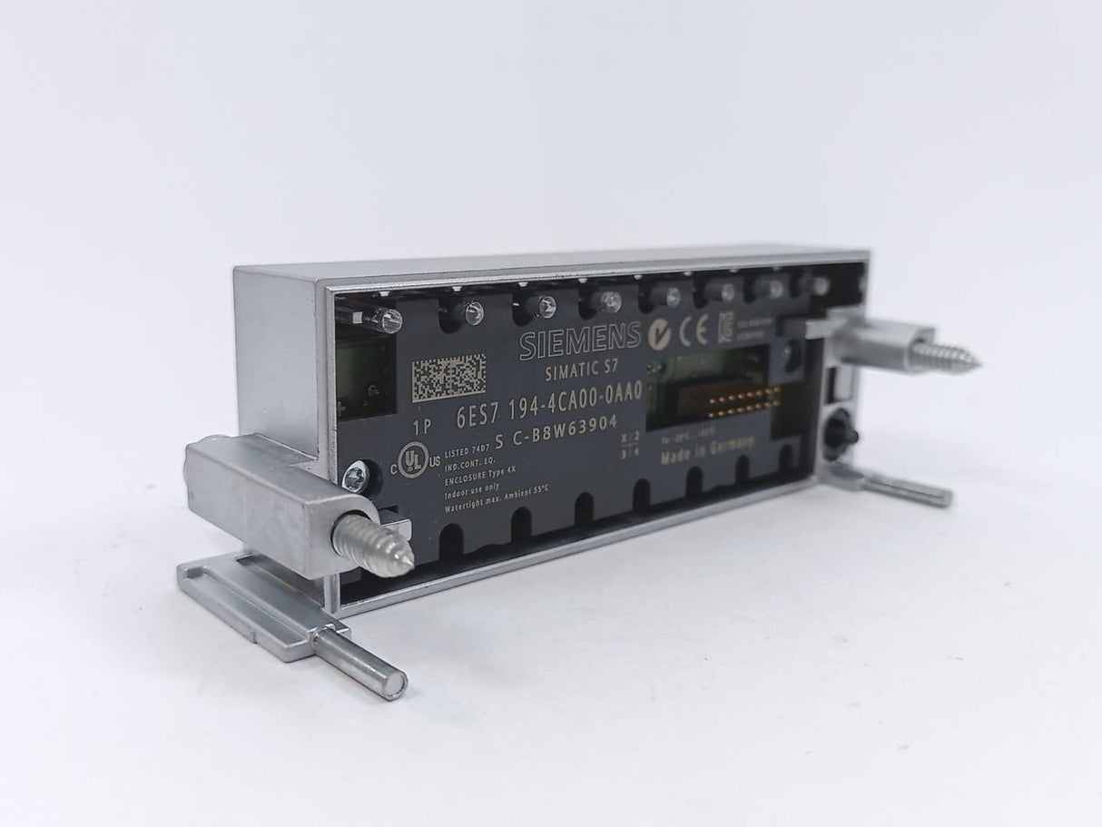 Siemens 6ES7 194-4CA00-0AA0 SIMATIC S7 Connection module