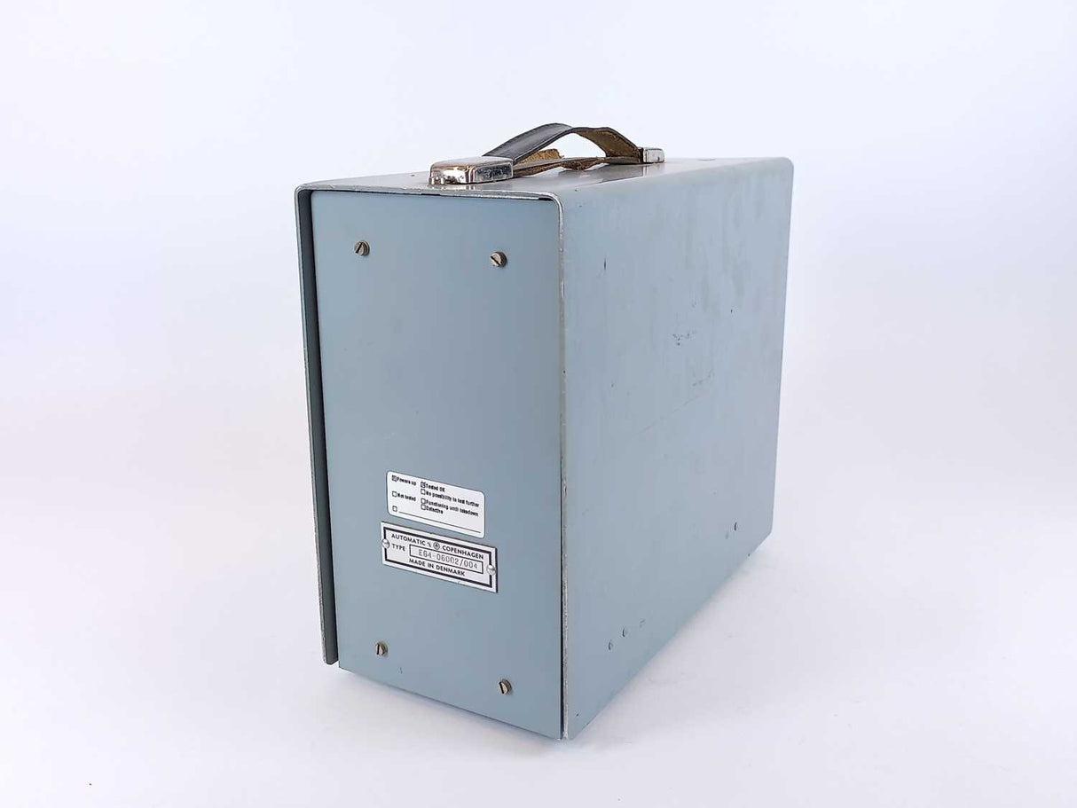 Automatic Copenhagen EG4-06 Artificial Transmission Line