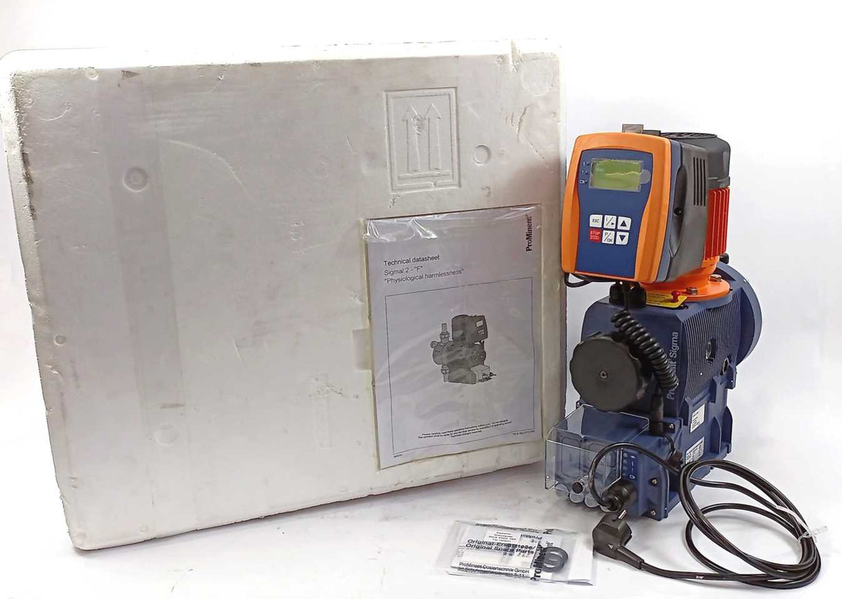 ProMinent S2CB Motor-drive Metering pump, S2CB-H-16130-PVT-S-00FUA010S0EN