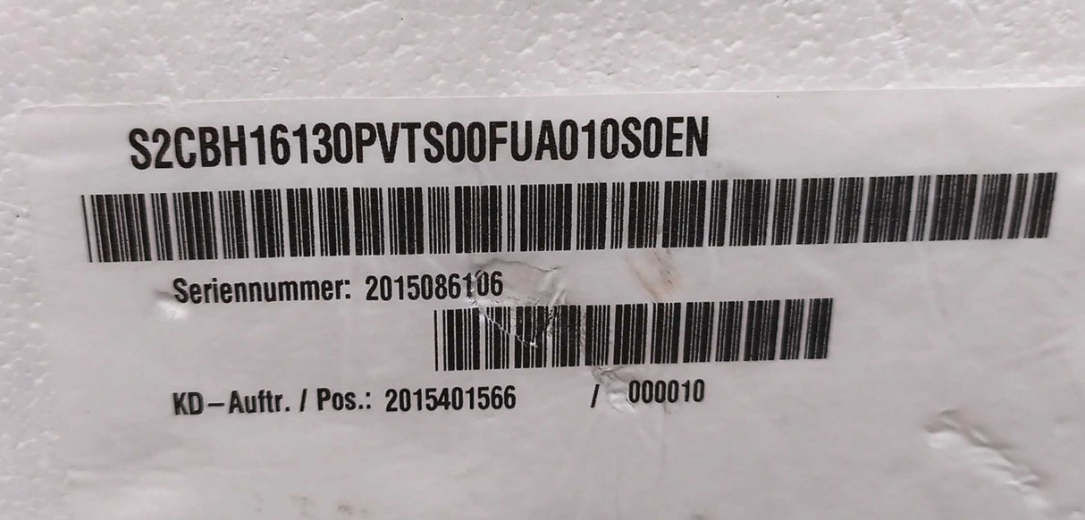 ProMinent S2CB Motor-drive Metering pump, S2CB-H-16130-PVT-S-00FUA010S0EN