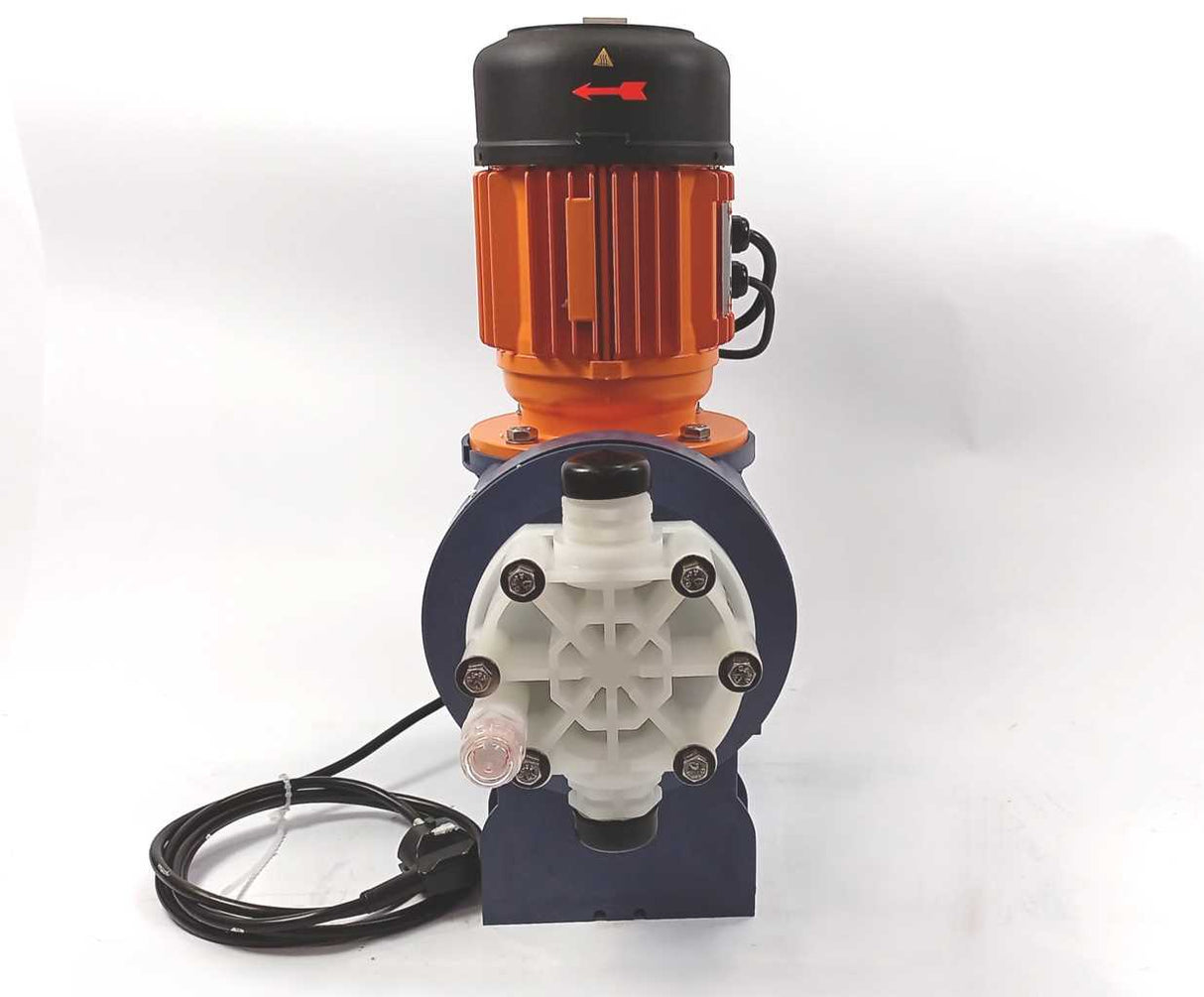 ProMinent S2CB Motor-drive Metering pump, S2CB-H-16130-PVT-S-00FUA010S0EN