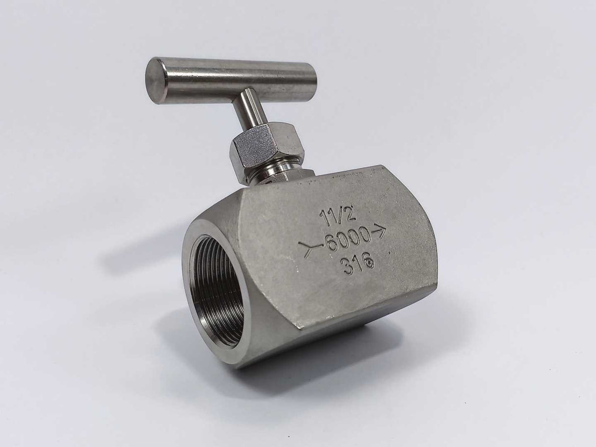 MODU ND-6000 Needle valve PN420