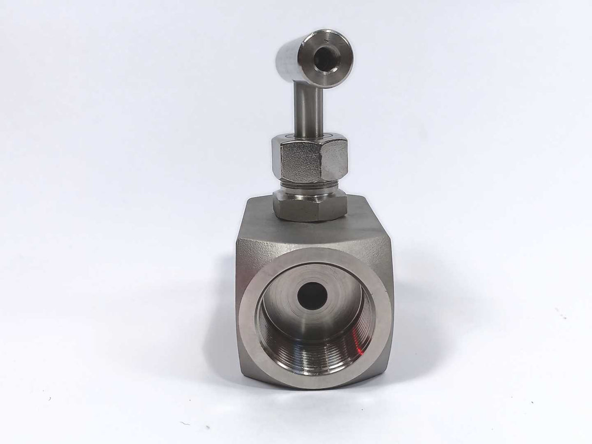 MODU ND-6000 Needle valve PN420