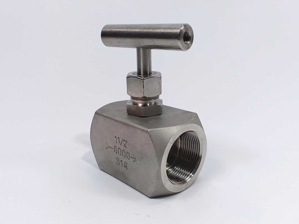 MODU ND-6000 Needle valve PN420