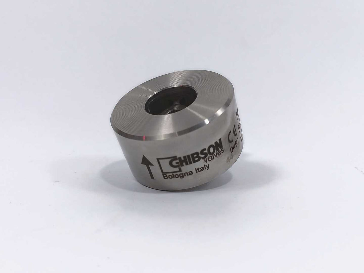 GHIBSON VALVES GT015 Wafer Check Valve DN 20 PN63-160, A600-900
